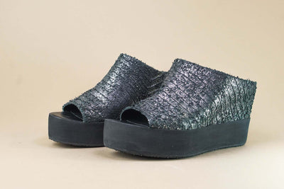Puro-SlipDressing-Damen-silber-sandale