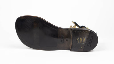 Preventi-4051-sandale-schwarz