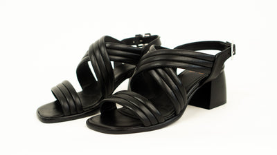 openclosedshoes-damen-sandale-schwarz